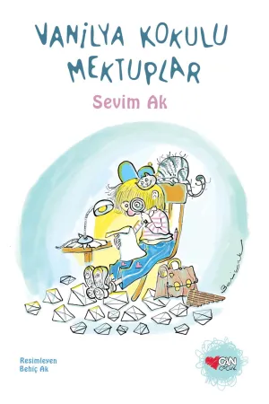 Vanilya Kokulu Mektuplar (Özel Baskı)