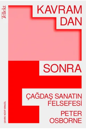 Kavramdan Sonra: Çağdaş Sanatın Felsefesi