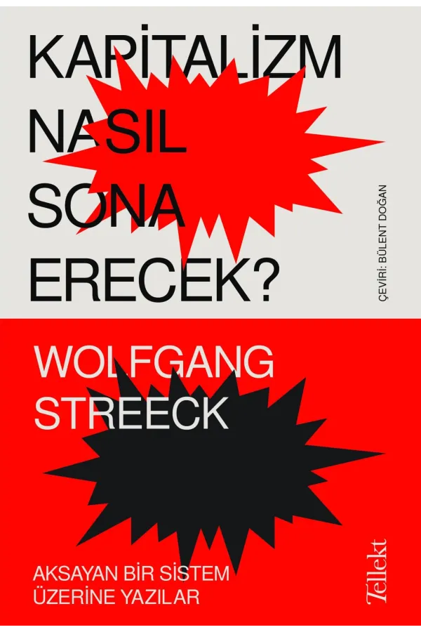 Kapitalizm Nasıl Sona Erecek? // Aksayan Bir Sistem Üzerine Yazılar