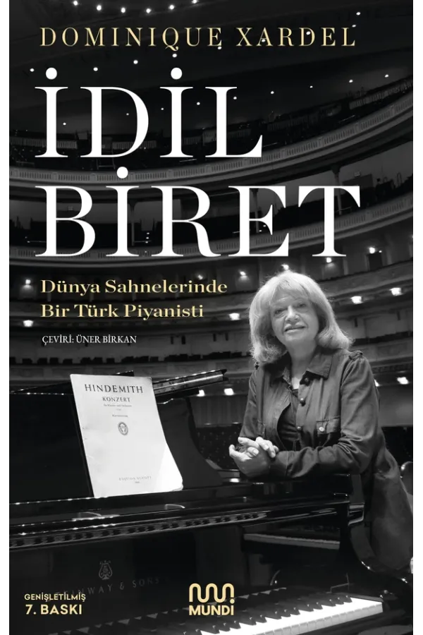 İdil Biret (Yeni Kapak)
