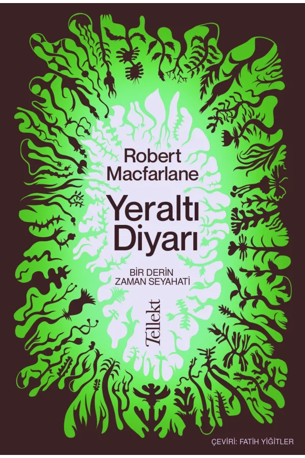 Yeraltı Diyarı : Bir Derin Zaman Seyahati