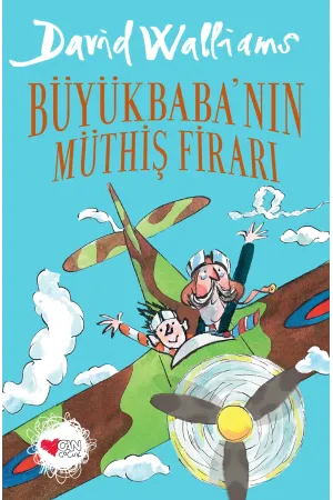 Büyükbaba'Nın Müthiş Firarı