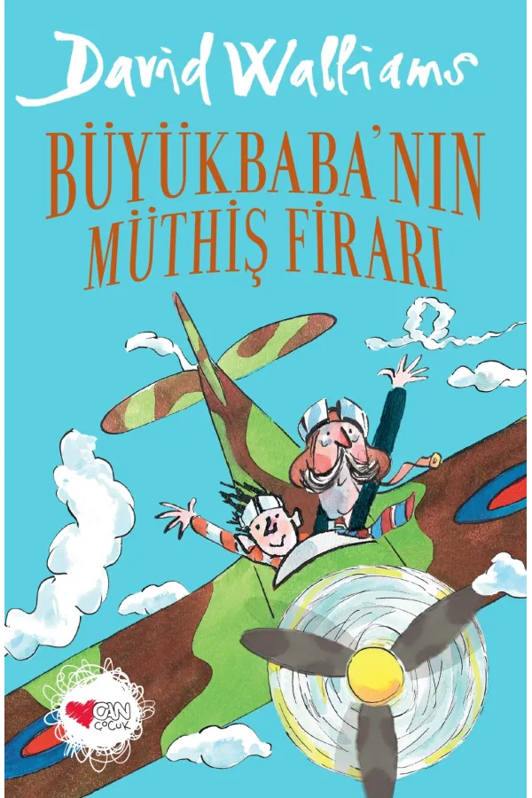 Büyükbaba'Nın Müthiş Firarı