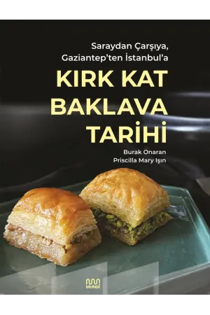 Kırk Kat Baklava Tarihi