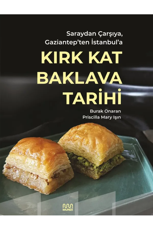 Kırk Kat Baklava Tarihi