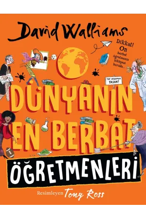 Dünyanın En Berbat Öğretmenleri