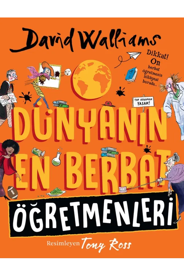 Dünyanın En Berbat Öğretmenleri