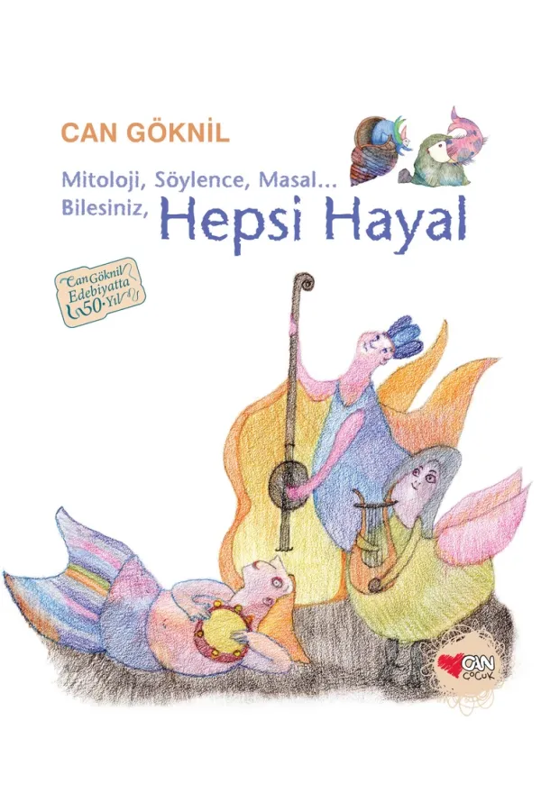 Hepsi Hayal