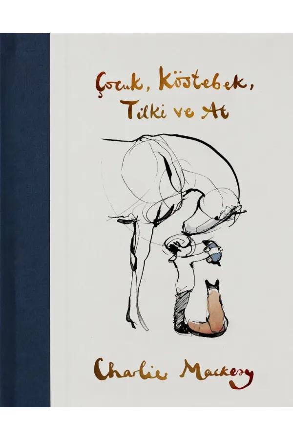 Çocuk, Köstebek, Tilki Ve At