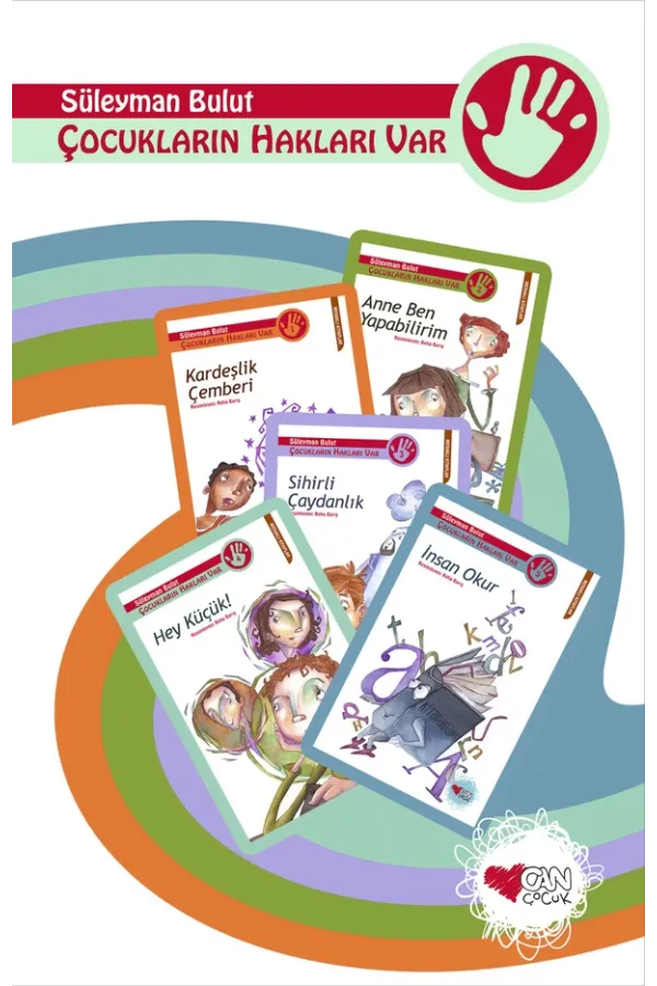 Çocukların Hakları Var-Set