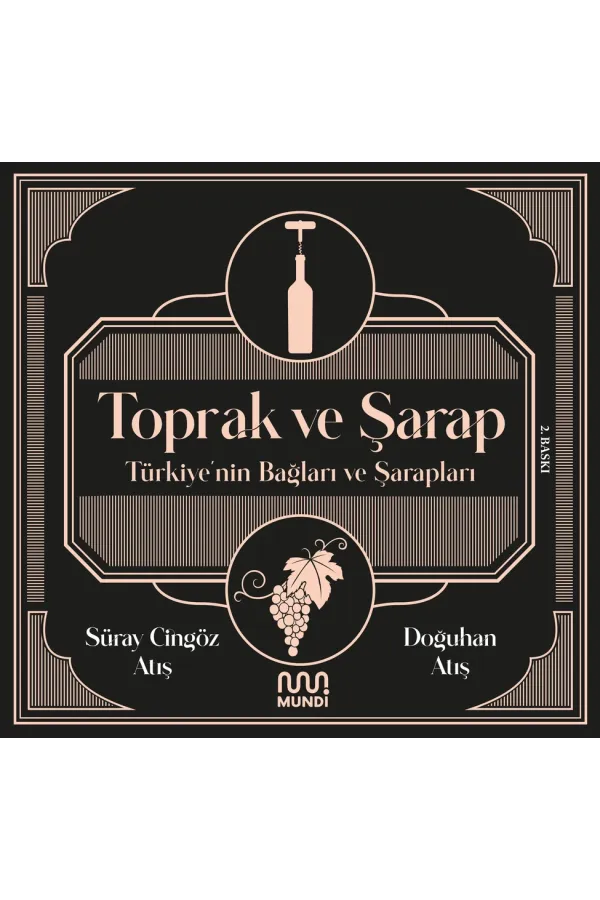 Toprak Ve Şarap