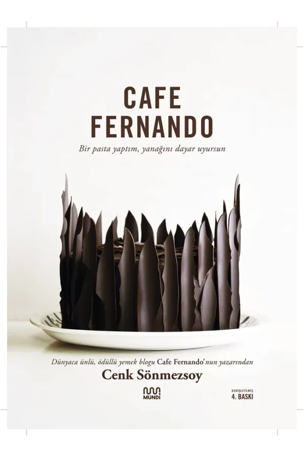 Cafe Fernando / Bir Pasta Yaptım, Yanağını Dayar Uyursun