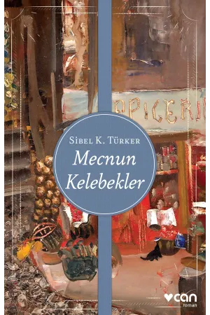 Mecnun Kelebekler | Albatros Kitap