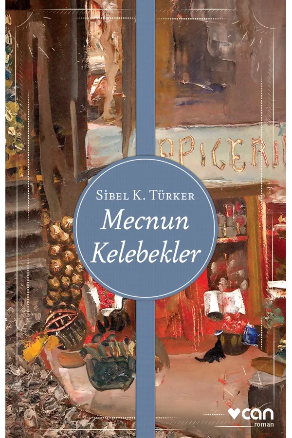 Mecnun Kelebekler