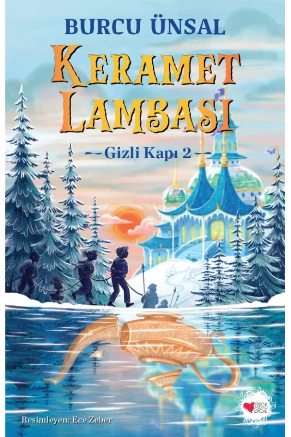Keramet Lambası: Gizli Kapı 2