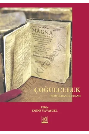 Çoğulculuk Demokrasi Kuramı