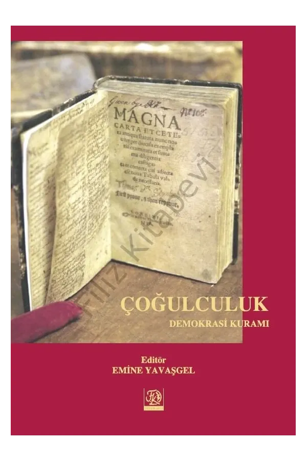Çoğulculuk Demokrasi Kuramı