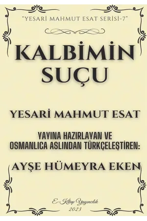Kalbimin Suçu