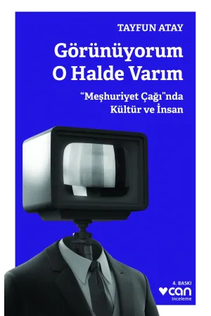 Görünüyorum O Halde Varım | Albatros Kitap
