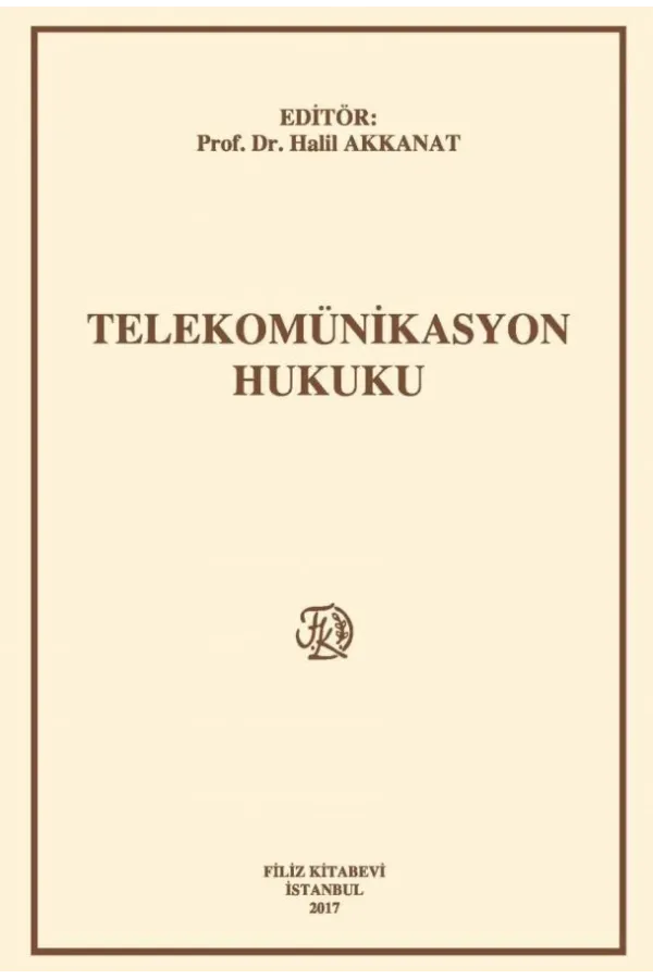 Telekomünikasyon Hukuku