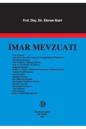 İmar Mevzuatı