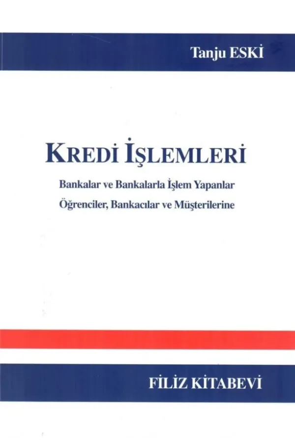Kredi İşlemleri