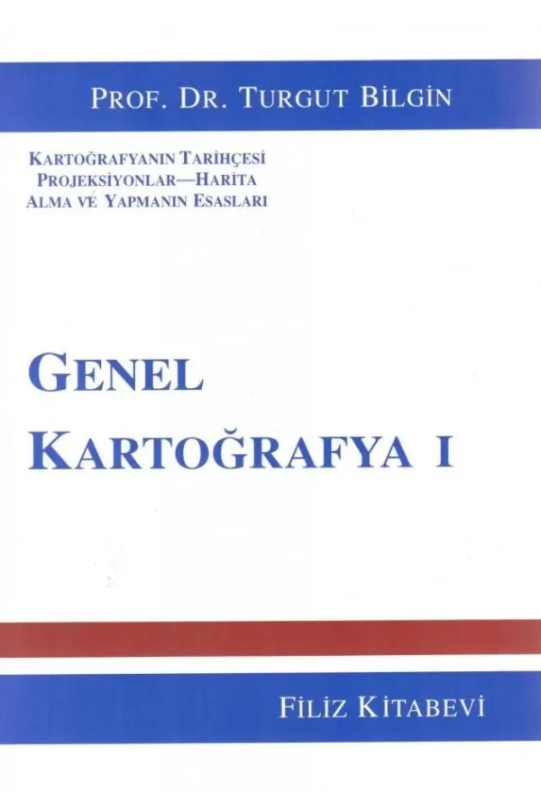 Genel Kartoğrafya I