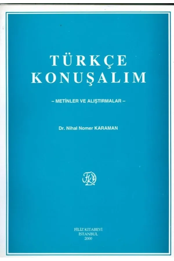 Türkçe Konuşalım