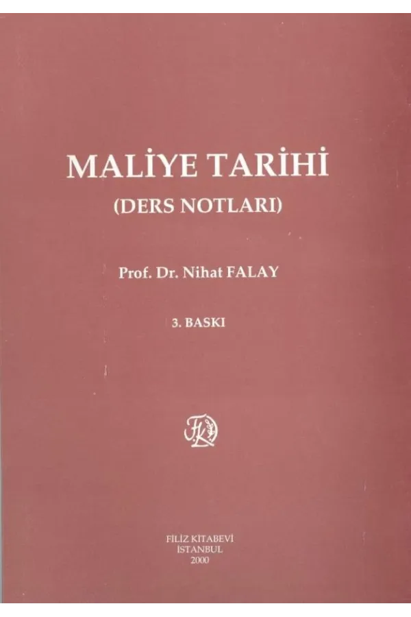 Maliye Tarihi