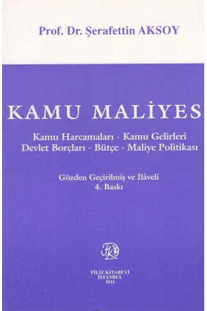 Kamu Maliyesi