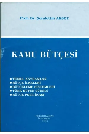 Kamu Bütçesi