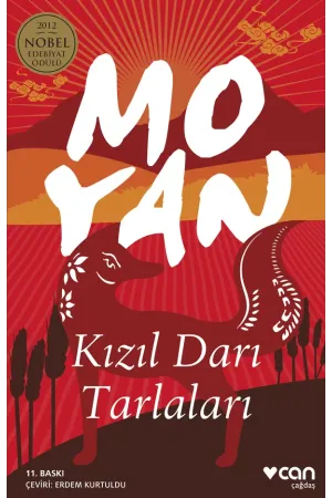 Kızıl Darı Tarlaları (Yeni Kapak)