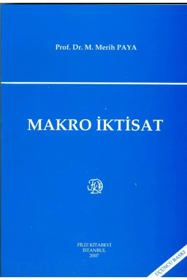 Makro İktisat
