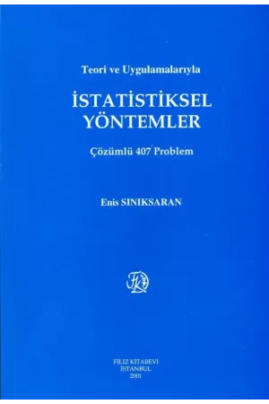 İstatistiksel Yöntemler