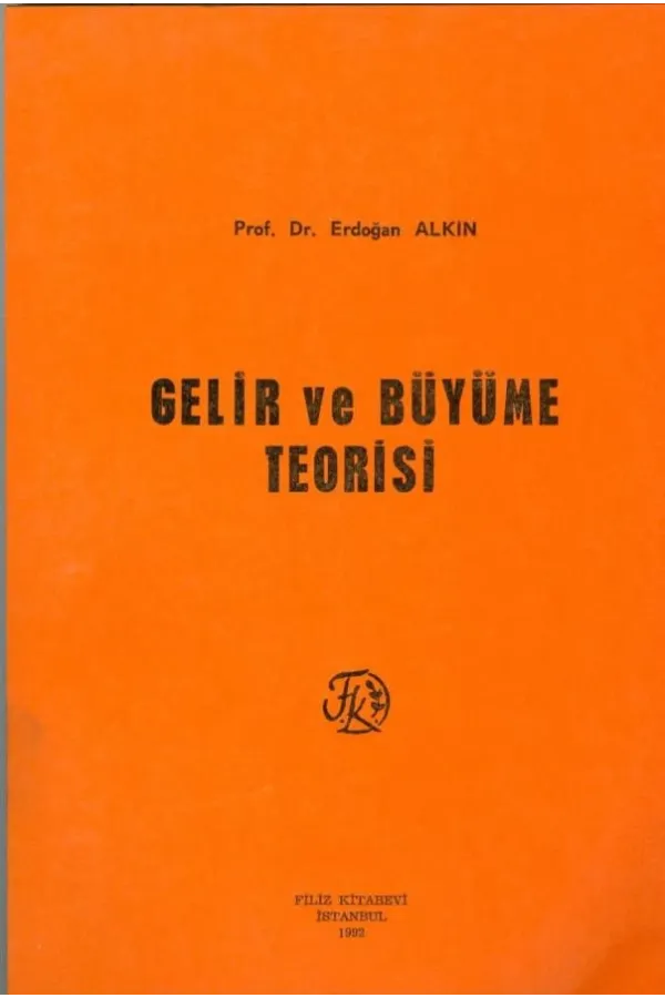Gelir ve Büyüme Teorisi