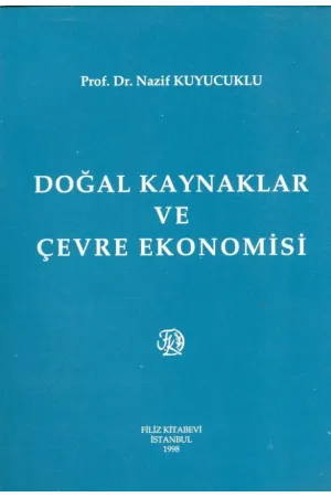 Doğal Kaynaklar ve Çevre Ekonomisi