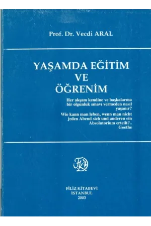 Yaşamda Eğitim ve Öğretim