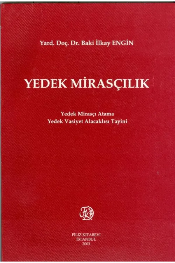 Yedek Mirasçılık