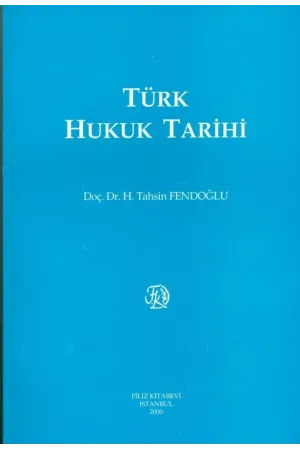 Türk Hukuk Tarihi