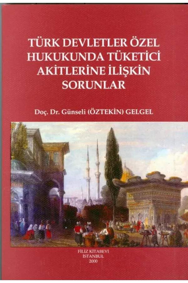 Türk Devletler Özel Hukukunda Tüketici Akitlerine İlişkin Sorunlar