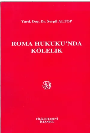 Roma Hukuku'nda Kölelik