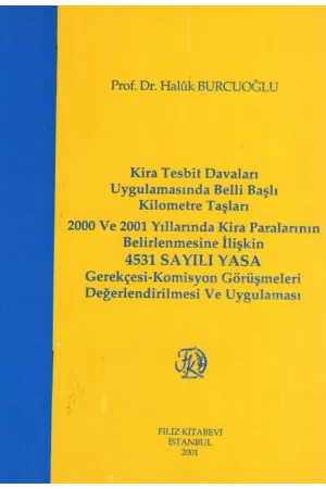 Medeni Hukuk & Borçlar