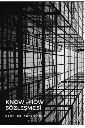 Know How Sözleşmeleri