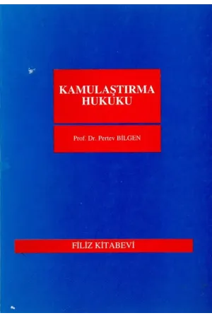 Kamu, Anayasa & İdare Hukuku