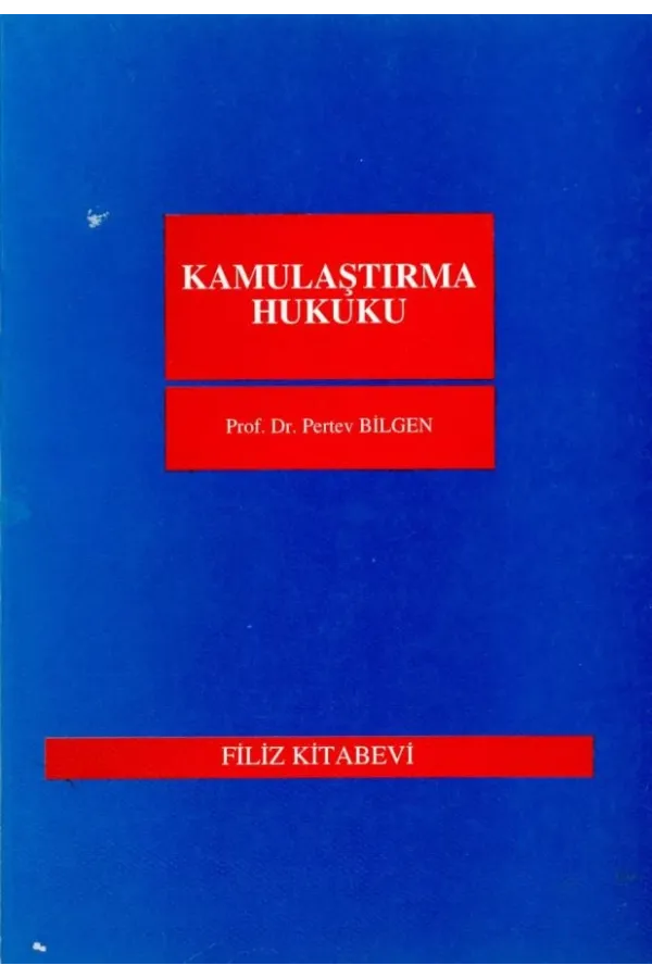 Kamulaştırma Hukuku