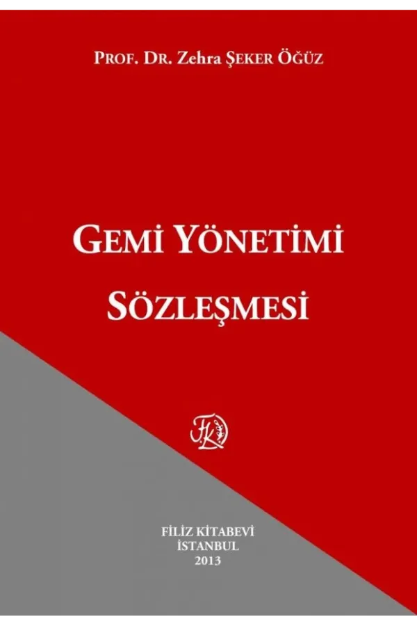 Gemi Yönetimi Sözleşmesi