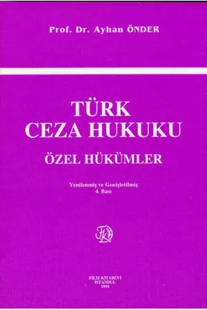 Ceza Hukuku