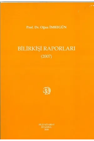 Bilirkişi Raporları