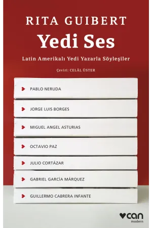 Yedi Ses: Latin Amerikalı Yedi Yazarla Söyleşiler
