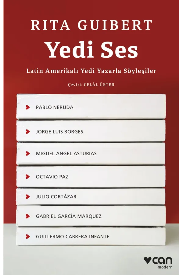 Yedi Ses: Latin Amerikalı Yedi Yazarla Söyleşiler